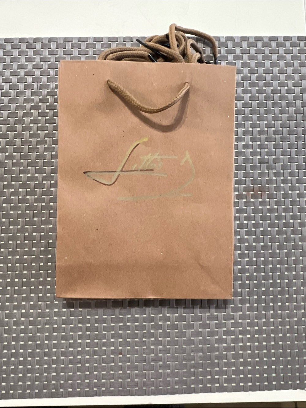 Brown Men’s Gift Shopper Bag - Stylish Everyday Carry 8 bags